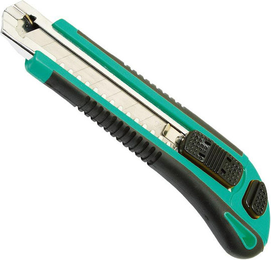 Proskit Folding Knife Security Green