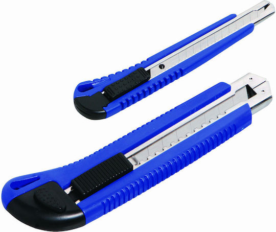 Lux Tools Σετ Κοπίδια Φαλτσέτες Ασφαλείας με Πλαστικό Σώμα