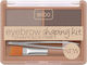Wibo Shape & Define Augenbrauen-Make-up Palette 03