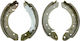 NTY Brake Shoe Set for Citroen Berlingo Peugeot Partner 405