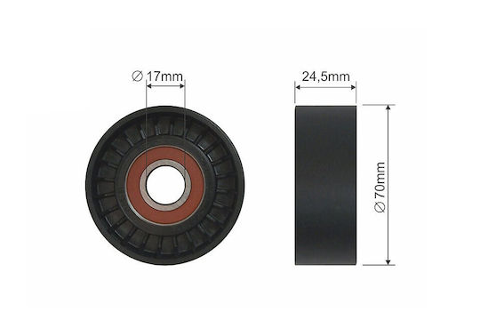 NTY for Land Rover Freelander RNK-LR-007