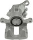 NTY Brake Caliper Back for Audi 100 / 200 / 80 / 90 / A6 / A8 Citroen C4 / C3