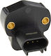 NTY Senzor de gaz pentru senzorul de motor al mașinii pentru Nissan PickUp Jeep Cherokee / Commander / Grand Cherokee / Wrangler
