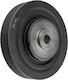 NTY NTY Car Engine Belt Pulley for Opel Combo Fiat Doblo Fiorino Linea Palio Qubo Siena Renault Captur Clio Fluence Grand Scenic Kadjar Kangoo Laguna Latitude Megane Scenic Talisman Thalia Wind Volvo C30 S40 S60 S80 V40 V50 V60 V70 Ford B-Max C-Max Express EcoSport Fiesta Focus Grand C-Max Mondeo Tourneo Connect Grand Tourneo Tourneo Courier Transit Connect Transit Courier Dacia Dokker Duster Lodgy Logan