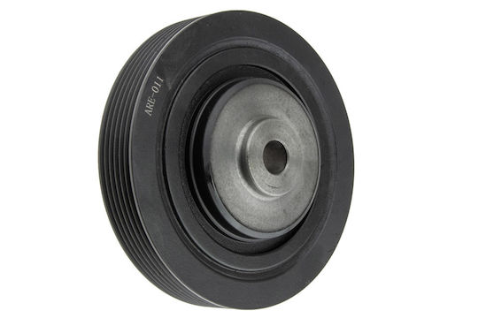 NTY NTY Car Engine Belt Pulley for Opel Combo Fiat Doblo Fiorino Linea Palio Qubo Siena Renault Captur Clio Fluence Grand Scenic Kadjar Kangoo Laguna Latitude Megane Scenic Talisman Thalia Wind Volvo C30 S40 S60 S80 V40 V50 V60 V70 Ford B-Max C-Max Express EcoSport Fiesta Focus Grand C-Max Mondeo Tourneo Connect Grand Tourneo Tourneo Courier Transit Connect Transit Courier Dacia Dokker Duster Lodgy Logan