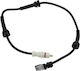 NTY ABS Sensor Front for Renault Grand Scenic Megane Scenic