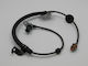 NTY ABS Sensor for BMW X5 Honda Civic Nissan Maxima / Pathfinder / Patrol / Primera Peugeot Traveller