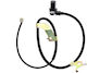 NTY ABS Sensor Front for Suzuki Liana