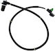 NTY Αισθητήρας ABS Πίσω για Mitsubishi Pajero / Pajero Pinin