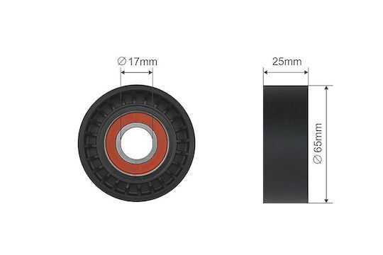 NTY for Citroen C4 Grand Picasso / C4 / C4 Picasso / C4 SpaceTourer / C5 Aircross / DS4 / DS5 / Jumpy / SpaceTourer RNK-CT-029