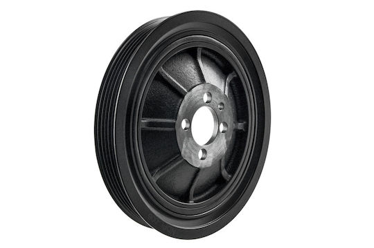 NTY Riemenscheibe Autotriebwerk Riemen für Opel Astra Cascada Abzeichen Zafira Zafira Tourer RKP-PL-006
