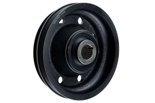 NTY Pulley Car Engine Belt for Honda Civic RKP-HD-024