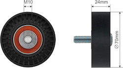 NTY Riemenscheibe Autotriebwerk Riemen