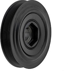 NTY Pulley for Car Engine Belt NTY Pulley for Car Engine Belt