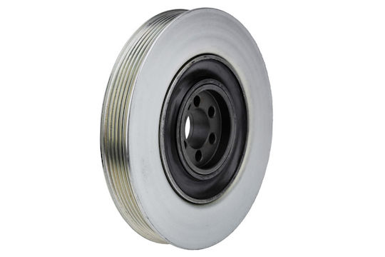 NTY NTY Car Engine Belt Pulley for Fiat Croma Marea Ford Cougar Focus Tourneo Connect Transit Connect Alfa Romeo SportWagon Brera Spider Lancia Kappa Lybra Thesis RKP FT 001