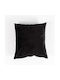 Linea Interiors Sofa Cushion Tear Black 35x35cm DKMT35-001