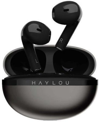 Haylou X1 2023 Căști pentru urechi Bluetooth Handsfree Căști cu husă de încărcare Tarnish