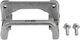 NTY Brake Caliber Holder, BRAKE CALIPER BRACKET for Alfa Romeo Mito Fiat 500L
