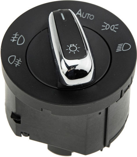 NTY Lichtschalter Auto für Volkswagen Passat / Passat Alltrack