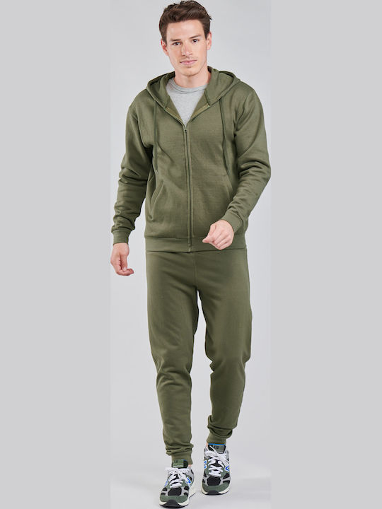 Yurban Jogginghose Grün