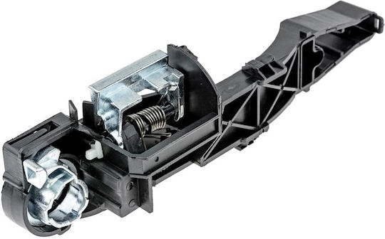 NTY Дръжка на вратата с монтаж Задна лява част Opel Мовано Renault Майстор Nissan NV400 EZC-RE-087
