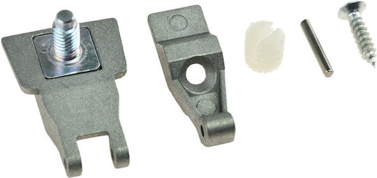 NTY Door handle Fiat 500 EZC-AR-003