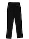 Pantaloni de trening cu elastic Negru