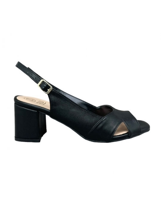 Smart Steps Sandale dama in Culorea Negru