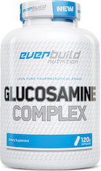 Everbuild Nutriton Глюкозамин Комплекс 120 Капсули