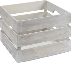 Arte Regal Decorative Crate Garden Wooden 81840