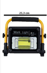 Solar Jobsite Light LED