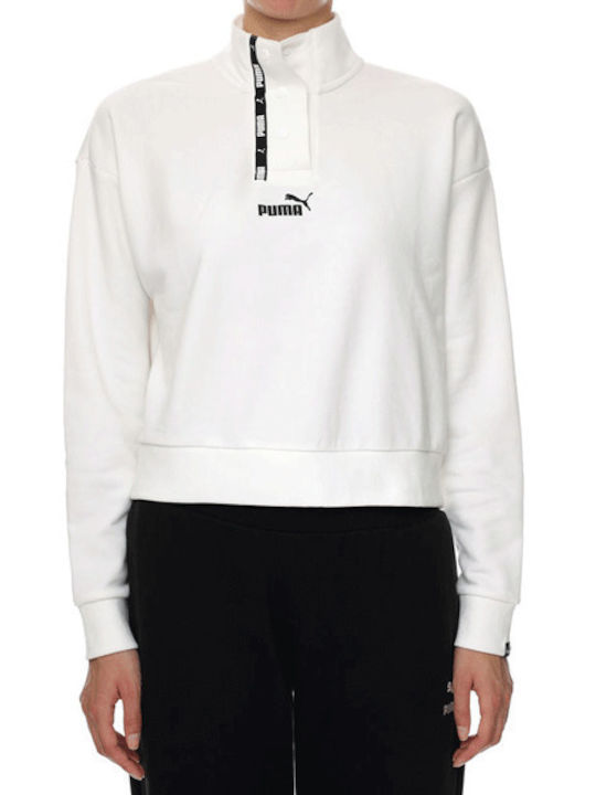 Puma Women's Sweatshirt White