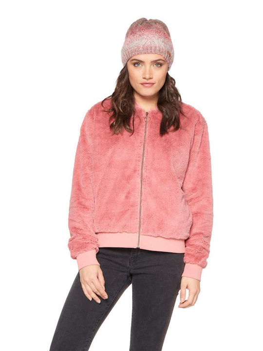 Protest Women's Cardigan Pink