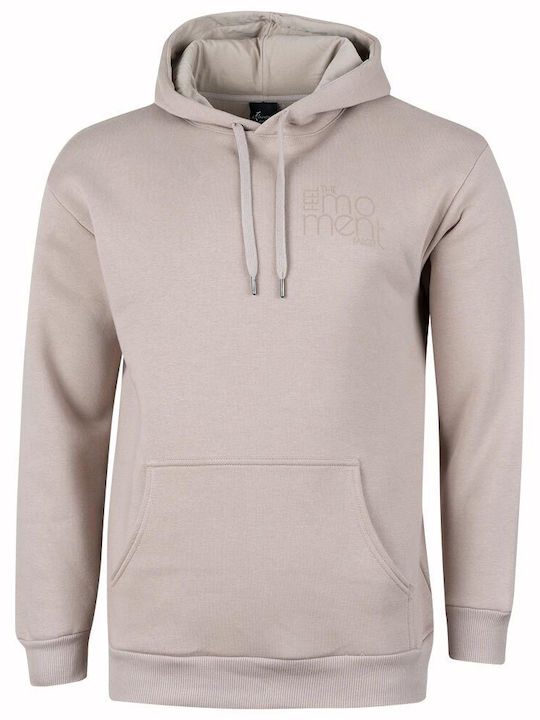 Target Women's Sweatshirt Hooded Brown