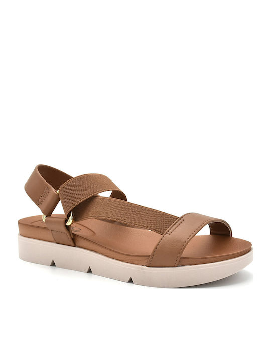 Beira Rio Sandale Casual Damă Sporty Tabac