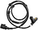 NTY ABS-Sensor Zurück Für Ford Galaxie Sitz Alhambra Volkswagen Sharan
