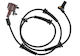 NTY Αισθητήρας ABS Πίσω για Infiniti QX56 Nissan Armada / Titan / PickUp