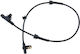 NTY ABS Sensor Back for Nissan Qashqai
