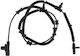 NTY ABS Sensor Back for Chrysler Grand Voyager Lancia Voyager Volkswagen Routan