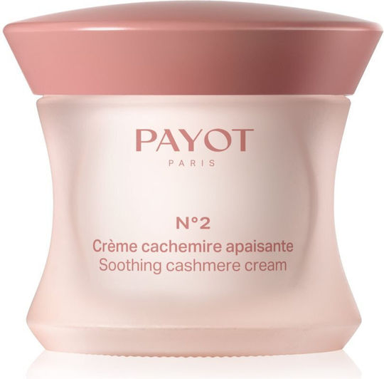 Payot N2 Soothing Cashmere Reich Creme Gesicht Tag 50ml