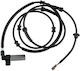 NTY ABS-Sensor Zurück Für Jeep Cherokee / Großer Cherokee