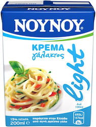 ΝΟΥΝΟΥ Κρέμα Γάλακτος Light 200ml