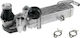 NTY Вентил EGR Кола за Seat Altea / Leon Skoda Octavia / Superb / Yeti Volkswagen Beetle / Caddy / Eos / Golf Plus / Golf / Jetta / Passat / Passat CC / Scirocco / Sharan / Tiguan / Touran Audi A3 / Q3 / TT