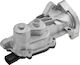 NTY Вентил EGR Кола за Opel Astra / Corsa / Meriva / Mokka / Mokka X