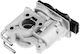 NTY Car EGR valve για Toyota Auris / Avensis / Corolla / RAV 4 / Verso