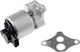 NTY Вентил EGR Кола за Peugeot 206 / 307 / 406 / 407 / 607 / 806 / 807 / Expert Fiat Scudo / Ulysse Citroen C4 / C5 / C8 / Evasion / Jumpy / Xsara / Xsara Picasso Lancia Phedra / Zeta