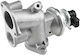 NTY AGR-Ventil Auto Engine Ventile für Opel Kombi / Corsa