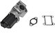 NTY Вентил EGR Кола за Opel Astra / Signum / Vectra / Zafira Fiat Bravo / Croma / Stilo Chrysler GTS Alfa Romeo SportWagon / Brera / Spider Saab 9-3 / 9-5 Lancia Thesis