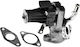 NTY Вентил EGR Кола за Peugeot Boxer Citroen Jumper Volkswagen Up Ford Ranger / Transit / Puma Mazda BT-50