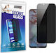 GrizzGlass SecretGlass Privacy Tempered Glass (Nokia G10)